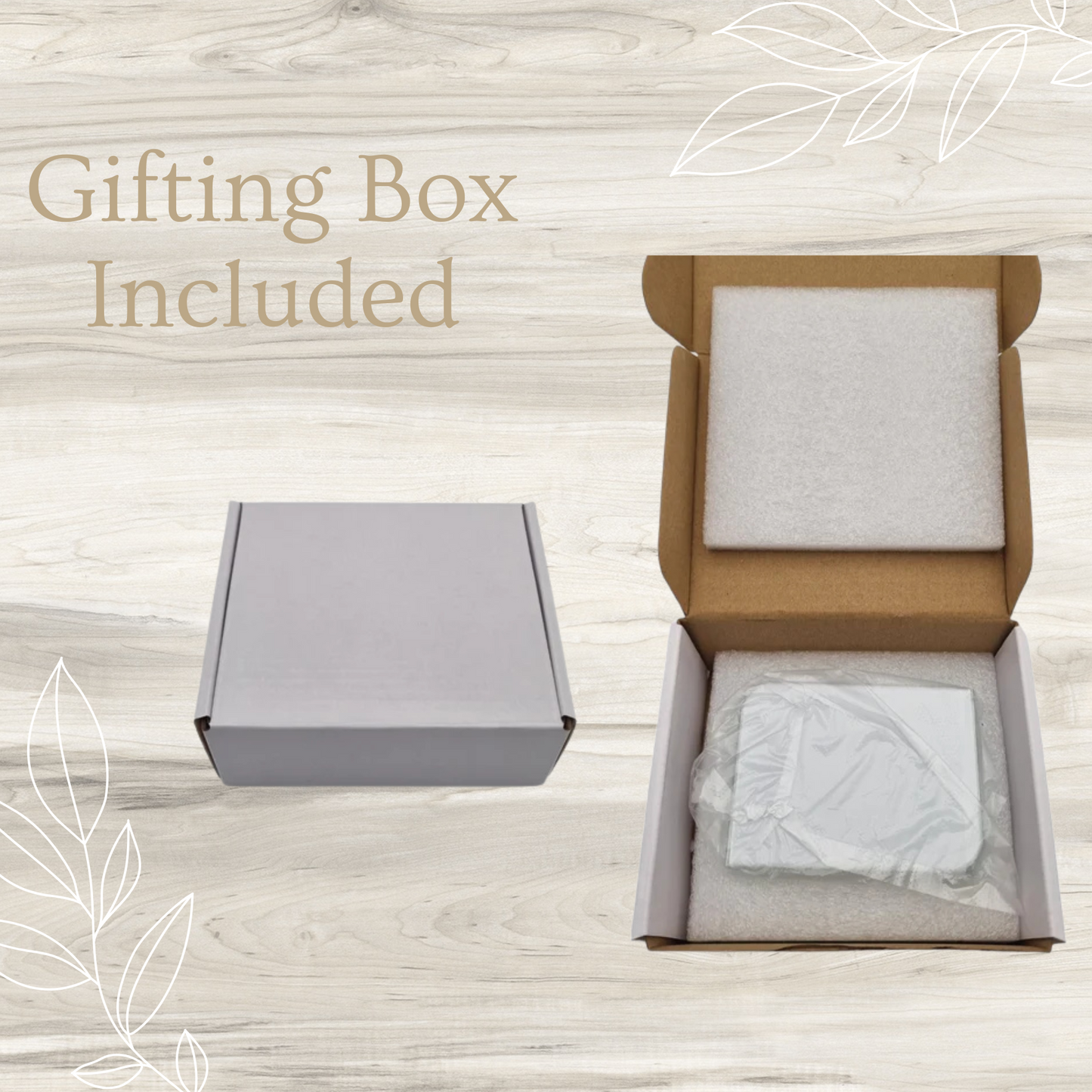 3D Crystal Photo Block