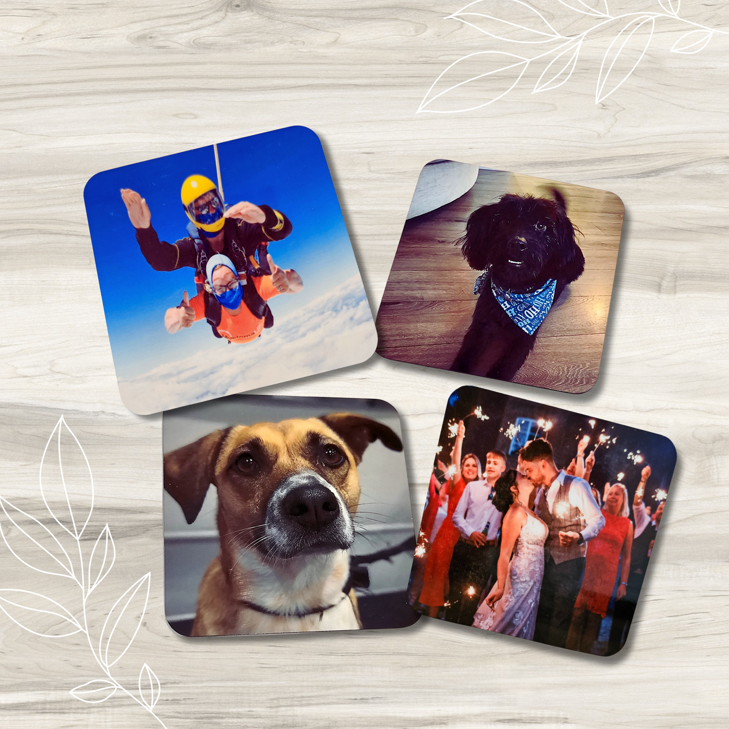 Photo Coaster