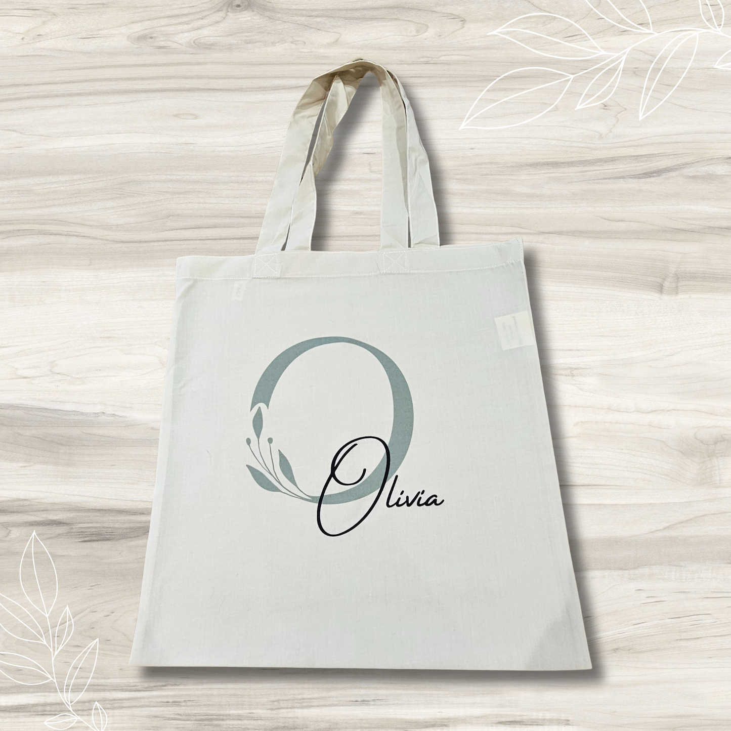 Olivia Tote Bag