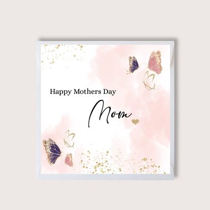 Butterfly Happy Birthday Card