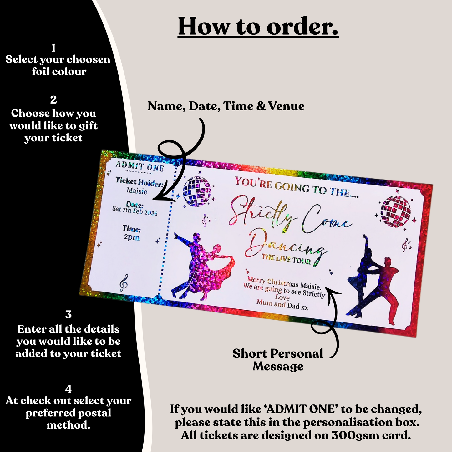 Strictly Come Dancing