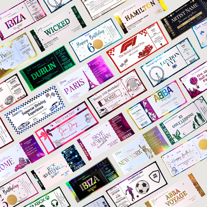 Budapest Ticket