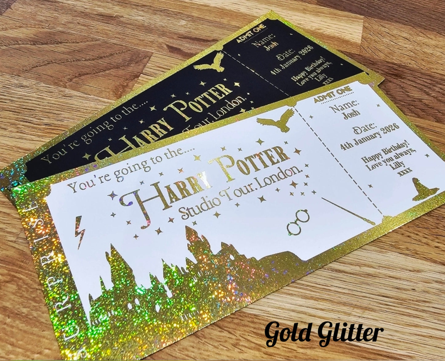 Harry Potter Studios Ticket